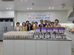 "안전은 꼼꼼하게, 민생은 든든하게"…금천구, 추석 종합대책 가동