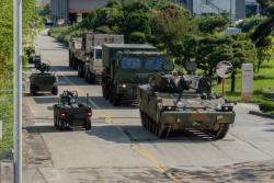 한화, K9·천무 무인화-UGV 6종 구축… 지상방산 혁신 로드맵 공개
