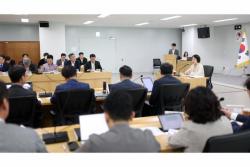 추미애 경기지사 “소통·협력으로 재정위기 극복”…예산 논란 정면 설명