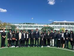 태국 교육부, 부산소마고 AI교육 벤치마킹