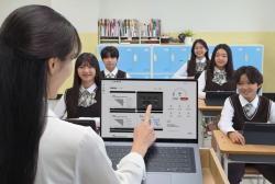 삼성전자, 교실 맞춤형 통합 교육 솔루션 `갤럭시 클래스룸` 출시