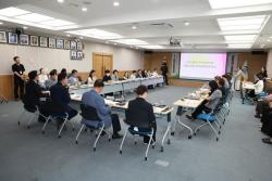 계룡시, 제6기 지역사회보장계획 수립 최종 보고회 개최  - 2027∼2030년 지역 복지 청사진 마련...