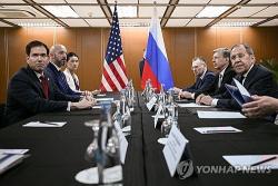 미·러 외교 수장, 뉴욕서 2개월 만에 회동…우크라전 해법 논의
