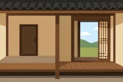 한옥 마루와 대청, 공간을 가르는 기준은 배치와 쓰임