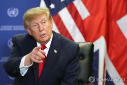 美·이란, 뉴욕서 3시간 전격 회동…트럼프 "선거 직후 합의 타결"
