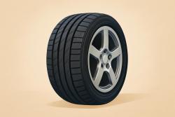 타이어 205/55R16, 폭·편평비·휠 크기 뜻