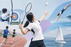 아시안게임 29일 경기 일정…배드민턴·육상 결승