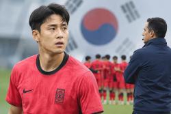 백승호도 대표팀 소집 해제…모레노호 28명으로