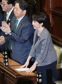 다카이치 "북중러 위협 대응"… 정보력 제고·간첩방지법 속도