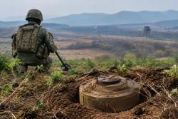 합참, DMZ 폭발 북 지뢰 가능성 높게 판단