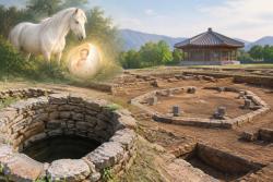 경주 나정 발굴로 살핀 박혁거세 설화와 팔각 건물지