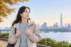 서울 10월 첫날 아침 12도…얇은 겉옷 필요