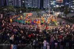 안성  남사당 바우덕이 축제, 시민과 손잡고 흥겨운 길놀이 선보인다