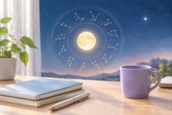오늘의 별자리 운세 10월 1일 목요일