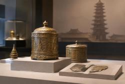 국립경주박물관 황룡사 사리 특별전 10월 11일까지