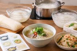 쌀국수면 제품마다 불림·삶는 법 다르다
