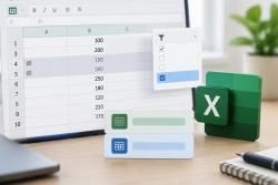 엑셀 숨긴 행 합계, SUBTOTAL 9와 109가 달라