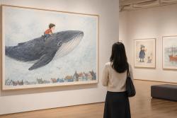와일드스미스 원화전 30일 밤 9시까지 연장 운영