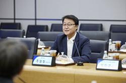 주형철 경기도 경제부지사 반도체산업 현장행보…삼성전자 평택캠퍼스·방류수 관리현장 점검