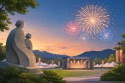 대전효문화뿌리축제 불꽃쇼 시간은 미확인