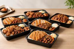 연돈튀김덮밥 도시락 7종 3일까지 3000원 할인