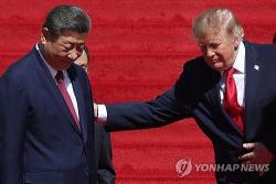 트럼프, 미중회담서 시진핑에 "다카이치와 직접 대화하라" 촉구