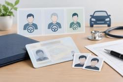 운전면허 갱신 준비물과 1종·2종 적성검사 구분