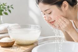 쌀뜨물 세안, 미백·보습 효과와 주 2~3회 근거는