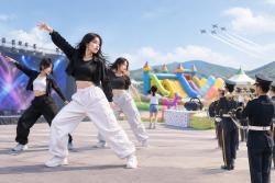 계룡軍문화축제 3일 K-POP 댄스 페스티벌