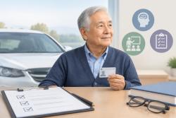 75세 이상 운전자 적성검사 교육·검사 준비사항