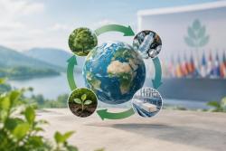 IUCN·엘렌 맥아더재단, COP17에 순환경제 촉구