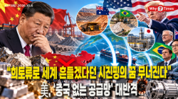 [Why Times 정세분석 4273]“희토류로 세계 흔들겠다던 시진핑의 꿈 무너진다”…美, ‘중국 없는 공급망’ 대반격