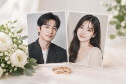 배우 송지호, 김소리와 10월 결혼한다