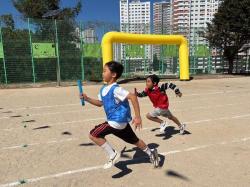 계룡 신도초, 가을하늘 아래 펼쳐진 꿈과 열정… ‘2026 행복놀이 한마당’ 성황리 개최