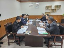 최원용 평택시장, 대중교통 현안 직접 발로 뛰며 챙긴다