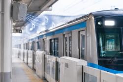 일본 역 발차 멜로디는 출발 시각이 가까워졌다는 신호