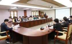 안양시, 상수도 시설 안정성 강화 나선다…3개 주요 용역 중간점검