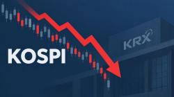 코스피200 선물 5% 급락…코스피 매도 사이드카 발동