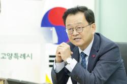 민경선 고양시장 “생활밀착형 탄소중립 정책 속도 내겠다”