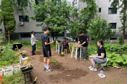 건국대 박신애 교수팀, 치유농업 활동시 신체 움직임 분석 AI 알고리즘 개발