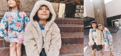 겐조 키즈, FW26 ‘윈터 테일’ 컬렉션 출시