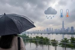 10월 16일 날씨 수도권 새벽 비…서울 23도·대구 25도