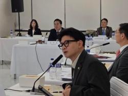 한동훈 "브라질 계란, 李대통령 '룰라 선물'"…외교부 반박(종합)