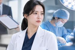 김지원 ‘닥터X’ 화제성 1위…2회 시청률 14.9%