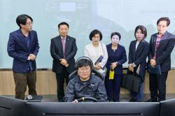 경기도의회 예산정책자문위원회, 지방재정 세입확충 방안 논의 및 미래모빌리티 현장 방문