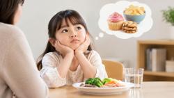 아이에게 음식을 보상으로 주는 습관, 식행동과 연관