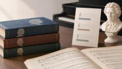 Op.와 BWV 뒤 숫자는 곡의 작품 식별번호