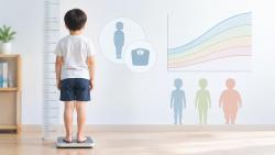 성장기 비만, 성인 BMI 기준 대신 백분위수로 판단