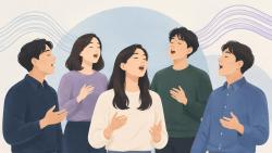 악기 없이 목소리로 완성하는 아카펠라