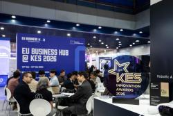 EU 비즈니스 허브 ‘KES 2026’ 전시상담회 성료… 한-EU 첨단 저탄소 기술 협력 기반 확대